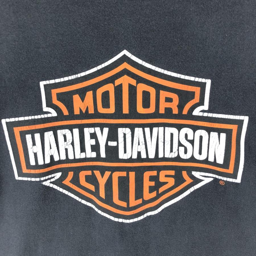 古着 ハーレーダビッドソン Harley-Davidson モーターサイクル