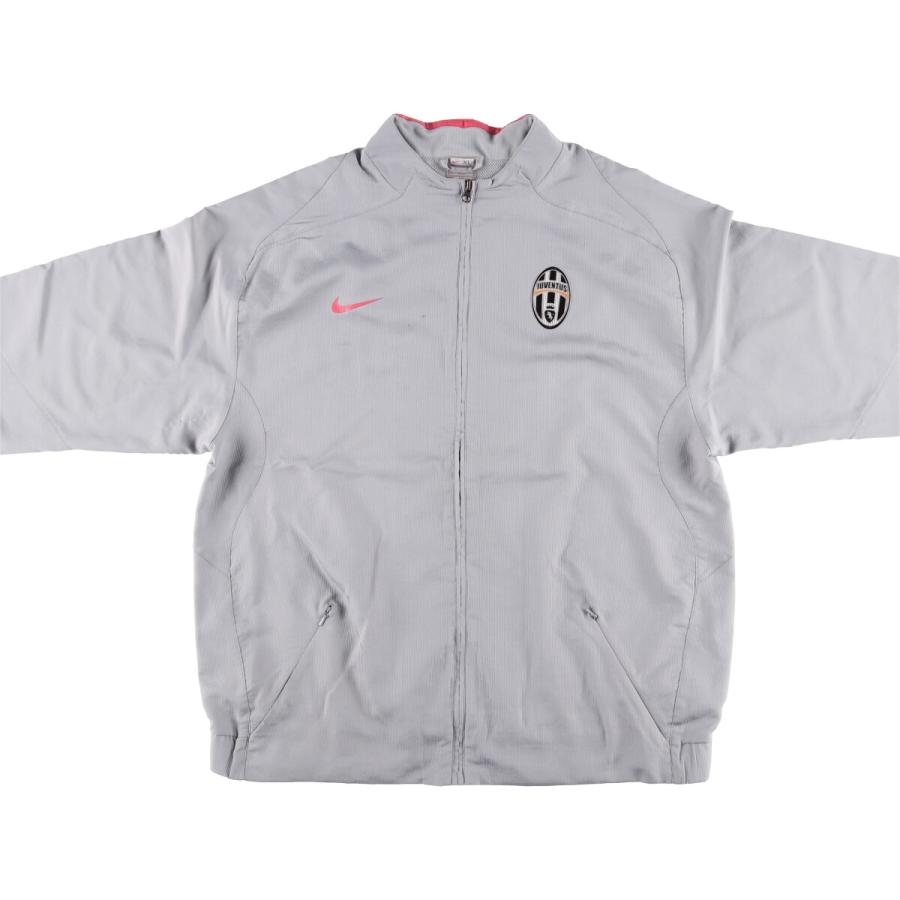 Nike ユベントス04頃 ウィンドブレーカー Mサイズ 未使用品 NIKE - 00s NIKE ナイキ ユベントス ナイロンジャケット