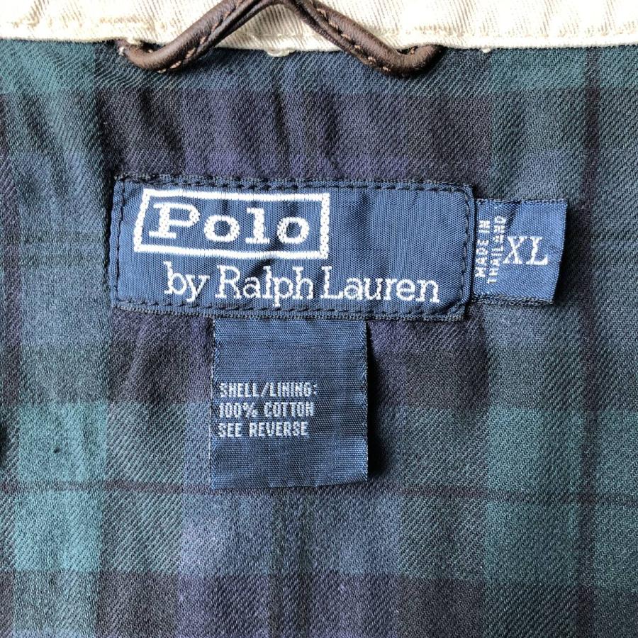 古着 ラルフローレン Ralph Lauren POLO by スイングトップ スポーツ