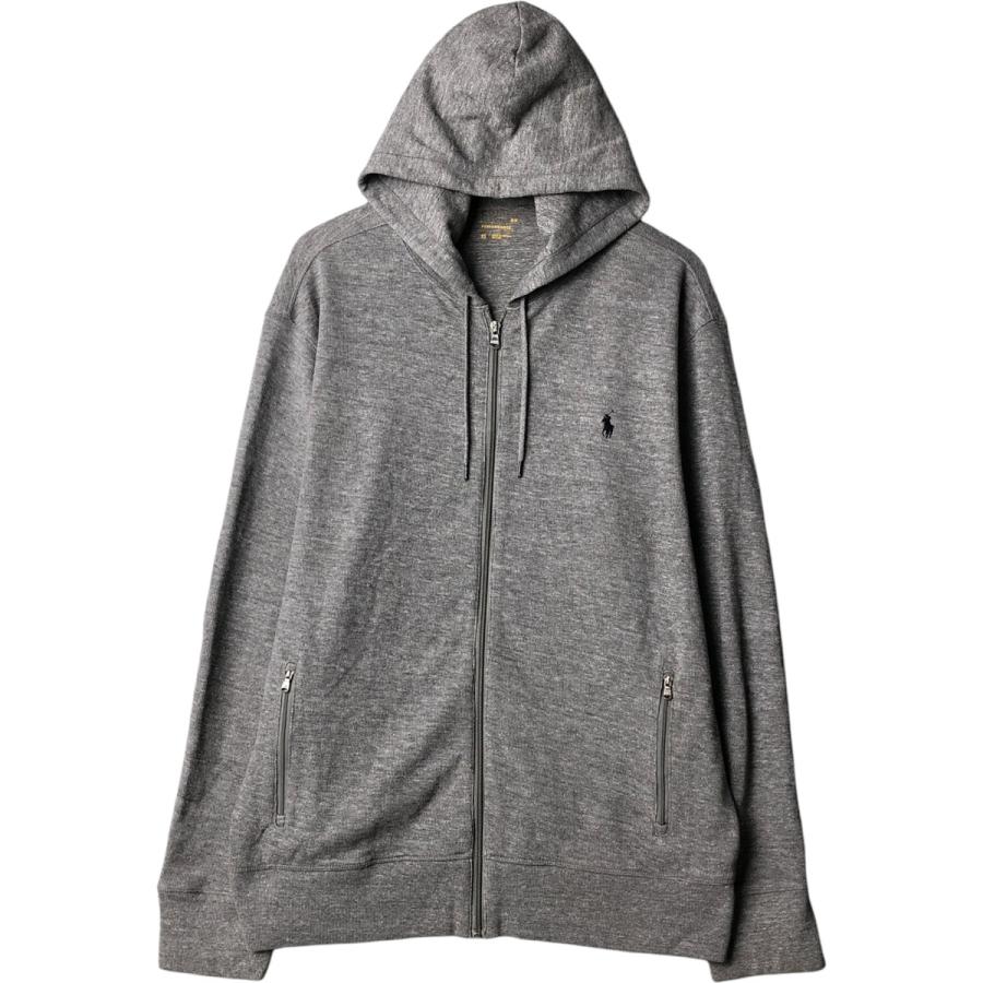 古着 ラルフローレン Ralph Lauren スウェットフルジップパーカー メンズXL相当 /eaa565557 古着 ラルフローレン Ralph Lauren スウェットフルジップパーカー