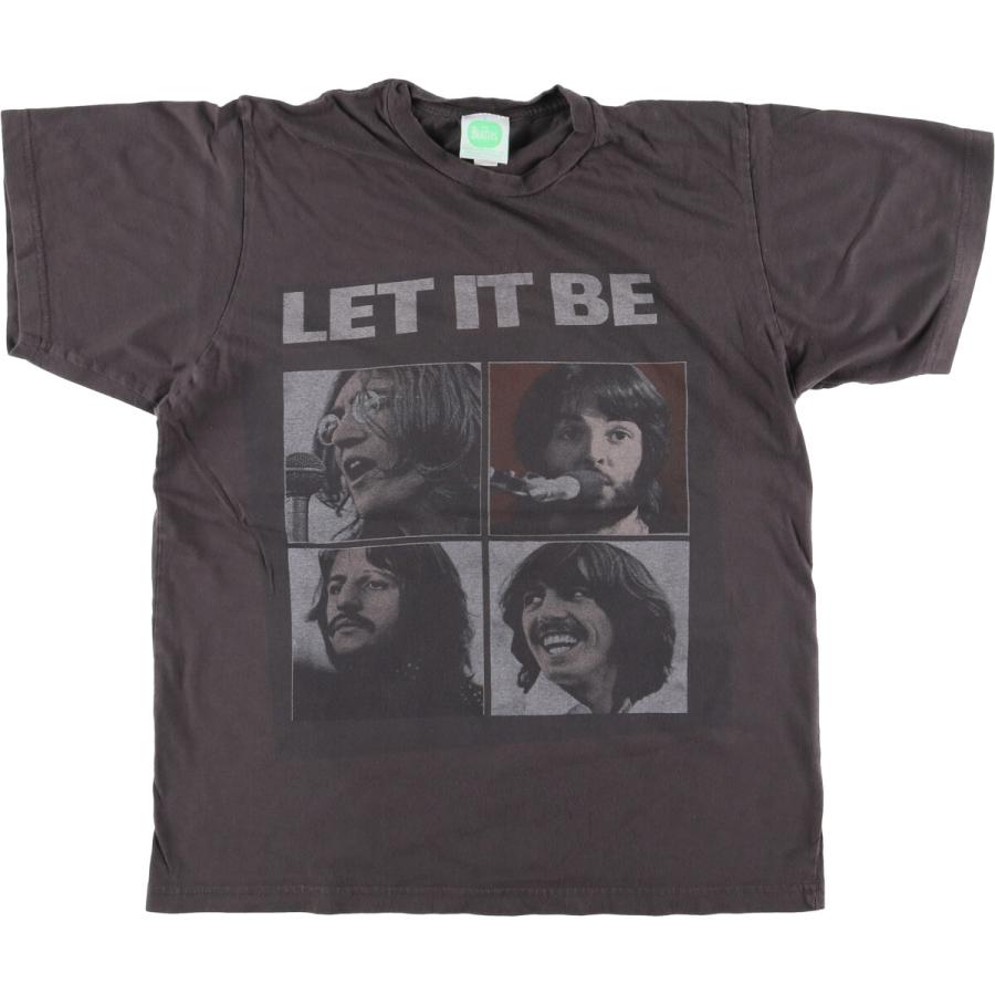 古着 00年代 THE BEATLES ザ ビートルズ バンドTシャツ バンT
