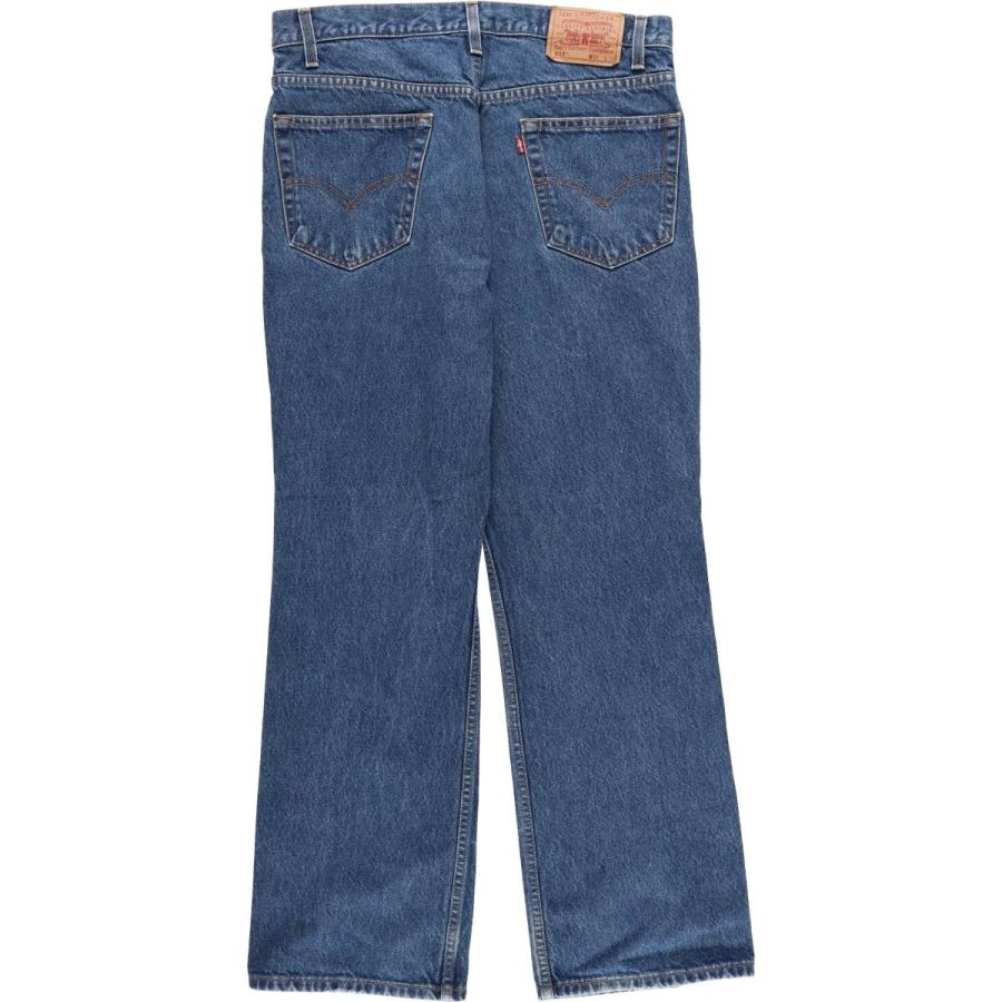 リーバイス　levi's 517 古着 古着 00年代 リーバイス Levis 517 BOOT CUT ブーツカットデニム
