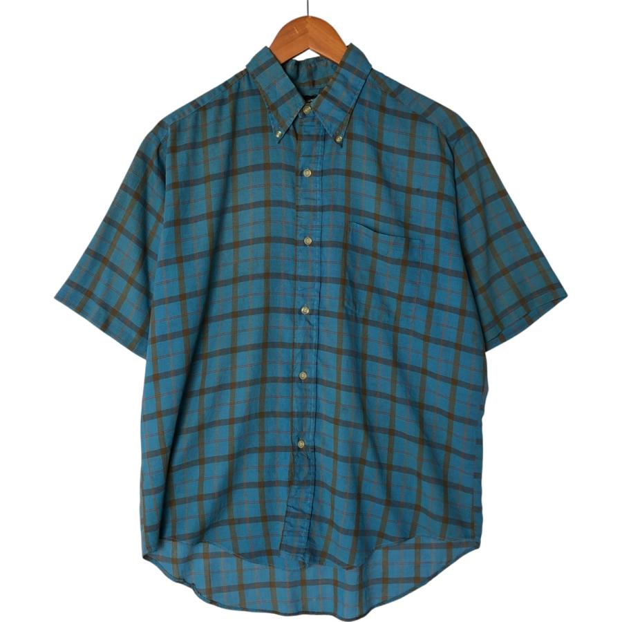 TOWNCRAFT（タウンクラフト） 古着 60年代 TOWN CRAFT PENNEY'S 半袖