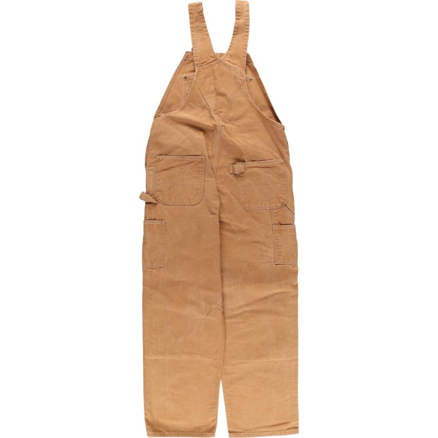 carhartt カーハート ダブルニー オーバーオール 楽天市場】Carhartt カーハート オーバーオール レングス32