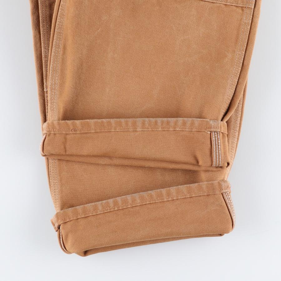 Carhartt 古着 00年代 カーハート ダブルニー ダック オーバーオール