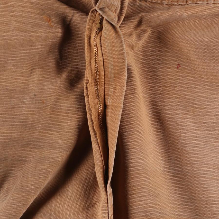 古着 ビッグサイズ 90年代 ディッキーズ Dickies ダック オーバーオール メンズw45相当 /eaa565919 【SS2603_30】_4