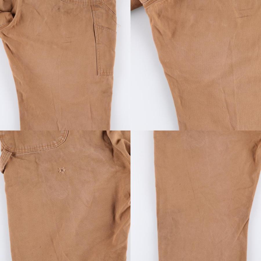 古着 ビッグサイズ 90年代 ディッキーズ Dickies ダック オーバーオール メンズw45相当 /eaa565919 【SS2603_30】_6