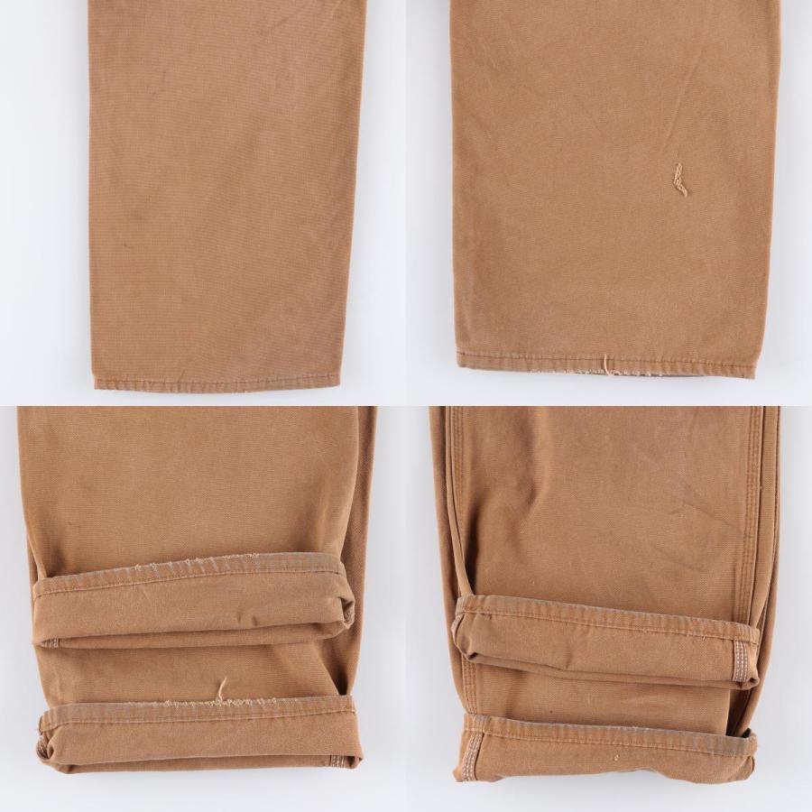 古着 ビッグサイズ 90年代 ディッキーズ Dickies ダック オーバーオール メンズw45相当 /eaa565919 【SS2603_30】_7