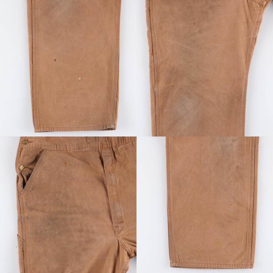 古着 ビッグサイズ 90年代 ディッキーズ Dickies ダック オーバーオール メンズw45相当 /eaa565919 【SS2603_30】_8