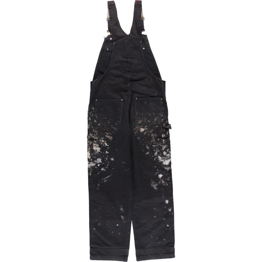 Carharttダブルニーオーバーオール 80's Carhartt ダブルニー！ ダックオーバーオール USA製 240720