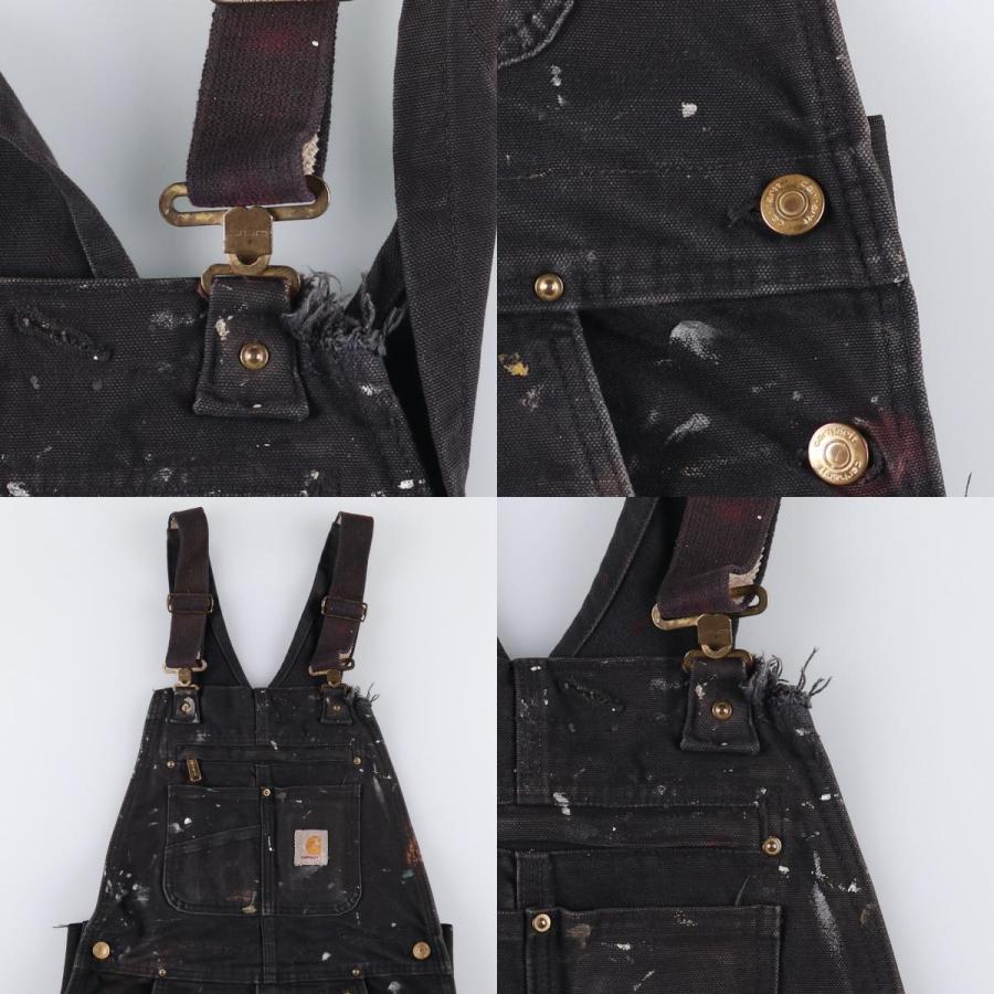 Carhartt（カーハート） 古着 ペイント ダブルニー ダック