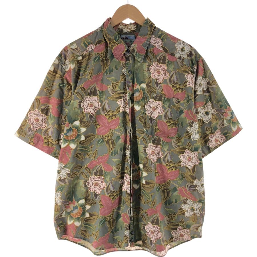 reyn spooner 古着 80~90年代 レインスプーナー ダイヤモンド