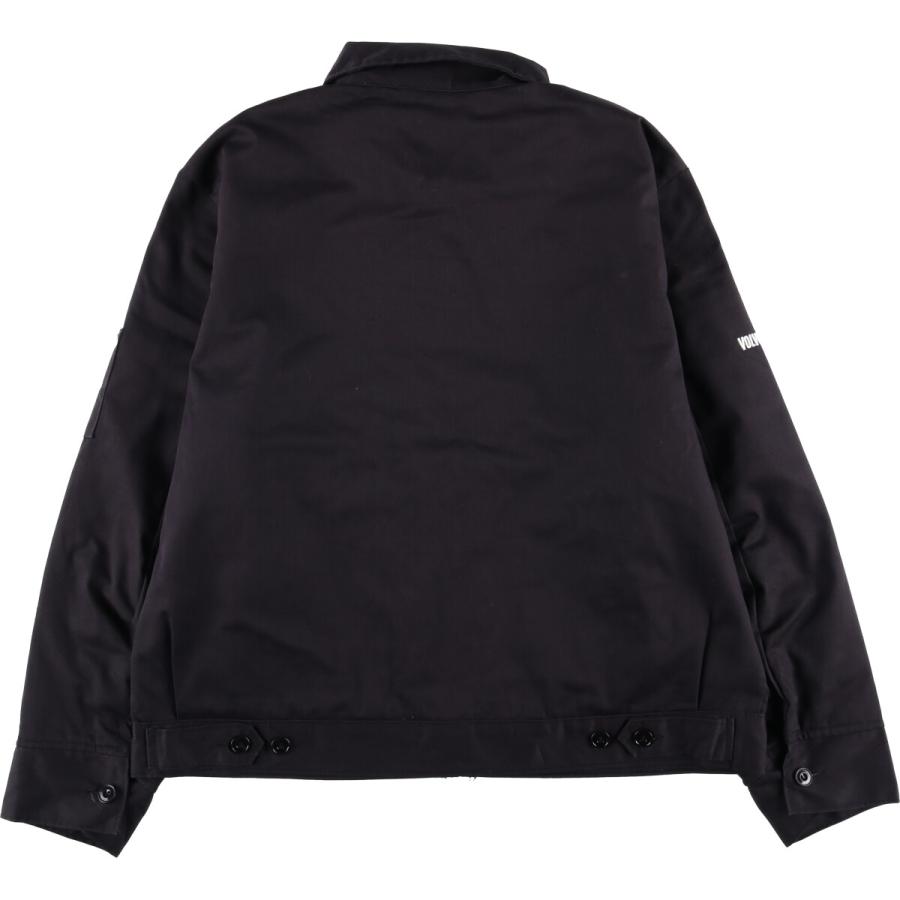 Dickies（ディッキーズ） 古着 Dickies VOLVO ボルボ 中綿入り ワーク