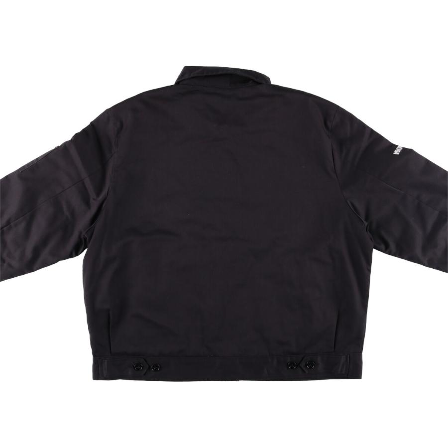 Dickies（ディッキーズ） 古着 Dickies VOLVO ボルボ 中綿入り ワーク