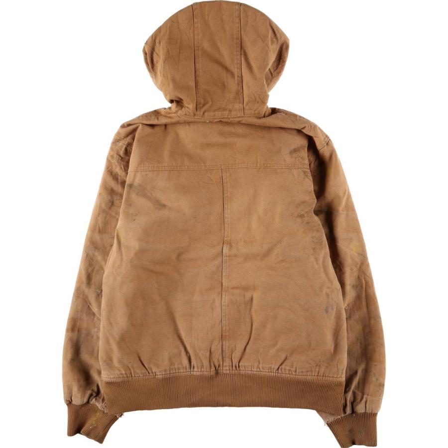 Dickies 古着 ディッキーズ アクティブジャケットタイプ 中綿入り