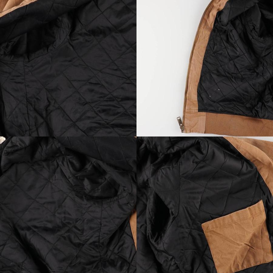 Dickies 古着 ディッキーズ アクティブジャケットタイプ 中綿入り