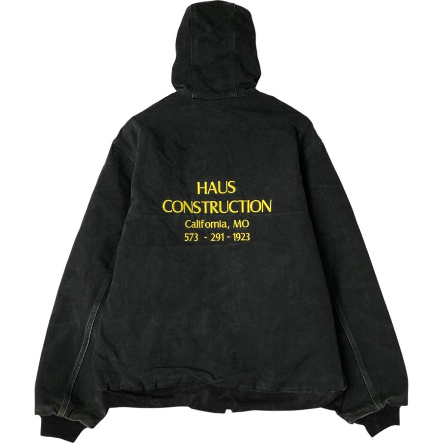 Carhartt 古着 00年代 カーハート アクティブジャケット ダック  