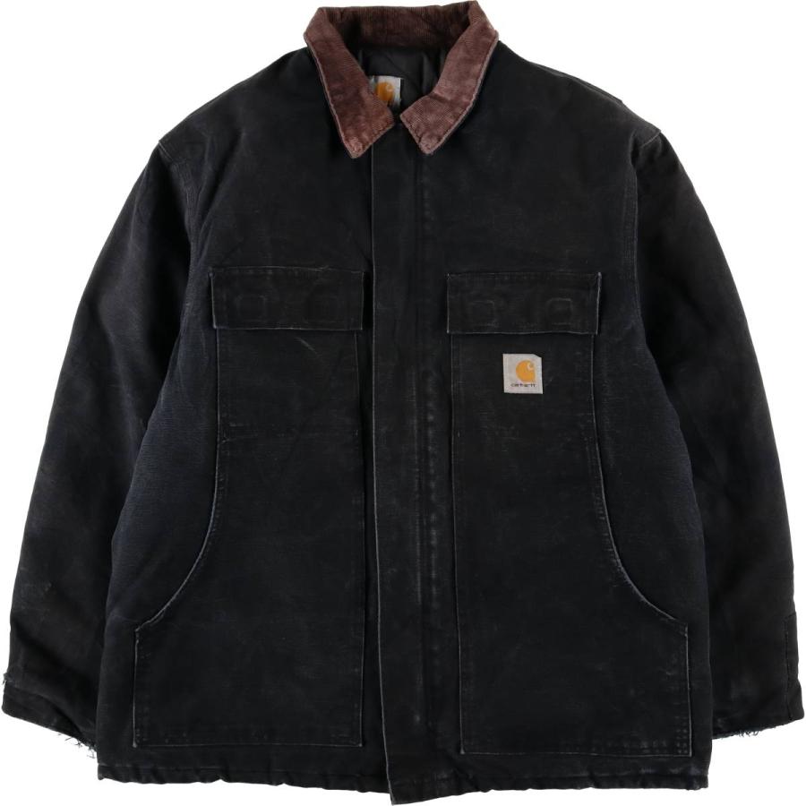 Carhartt 古着 00年代 カーハート トラディショナルコート ダック