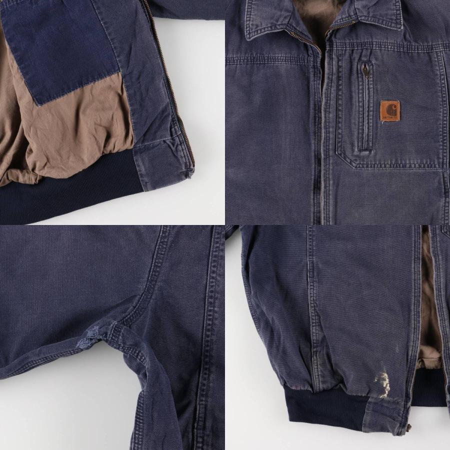Carhartt（カーハート） 古着 00年代 バンクストンジャケット ダック