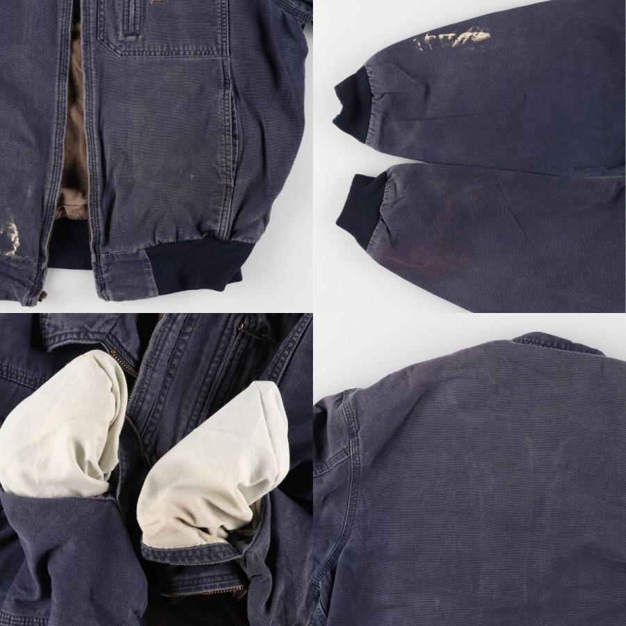 Carhartt（カーハート） 古着 00年代 バンクストンジャケット ダック
