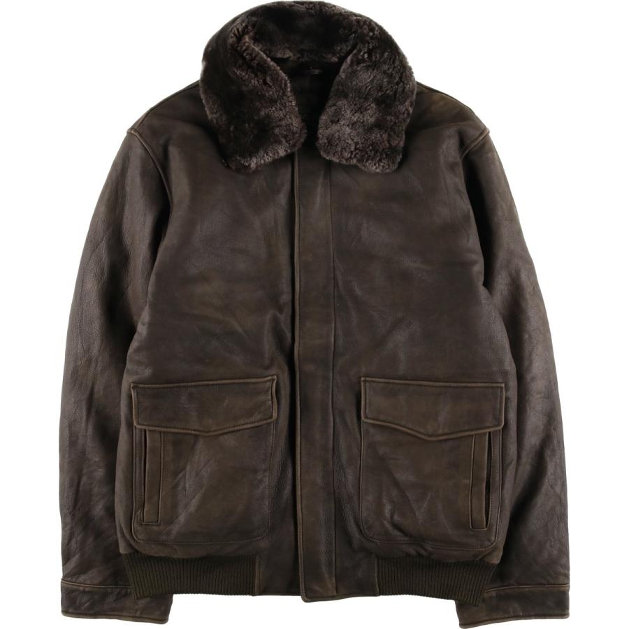 Eddie Bauer（エディーバウアー） 古着 00年代 Eddie Bauer G-1タイプ