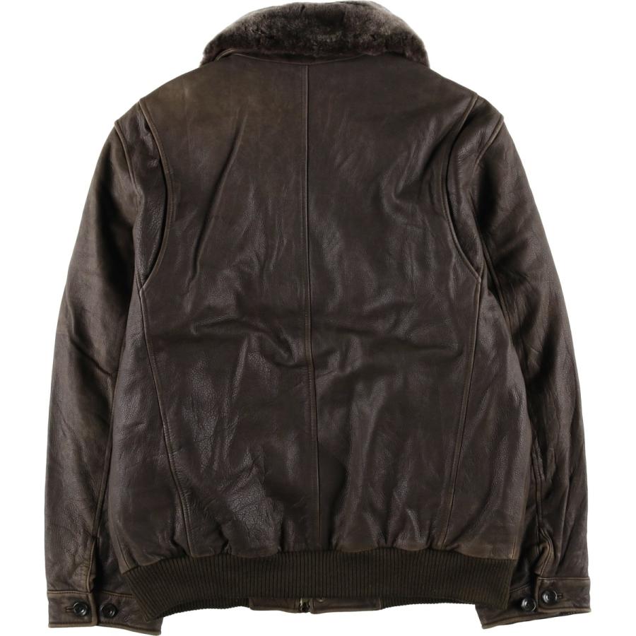Eddie Bauer（エディーバウアー） 古着 00年代 Eddie Bauer G-1タイプ