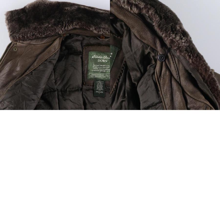 Eddie Bauer（エディーバウアー） 古着 00年代 Eddie Bauer G-1タイプ
