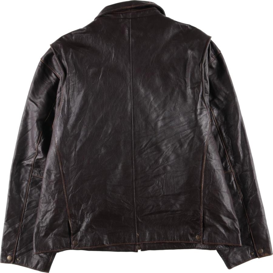 古着 セントジョンズベイ ST.JOHNS BAY 中綿入り スイングトップタイプ