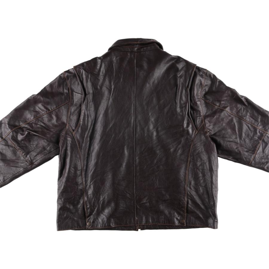 古着 セントジョンズベイ ST.JOHNS BAY 中綿入り スイングトップタイプ