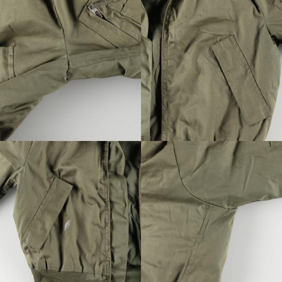 80sヴィンテージ古着 タンカース フライトジャケット L 肉厚 ブルゾン 80sヴィンテージ古着 タンカース フライトジャケット L 肉厚 ブルゾン