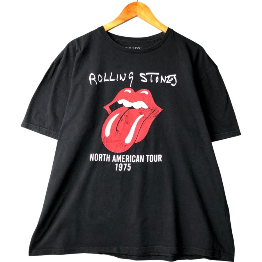 古着 THE ROLLING STONES ザローリングストーンズ バンドTシャツ バンT メンズS相当 /eaa547475 古着 THE ROLLING STONES ローリングストーンズ バンドTシャツ