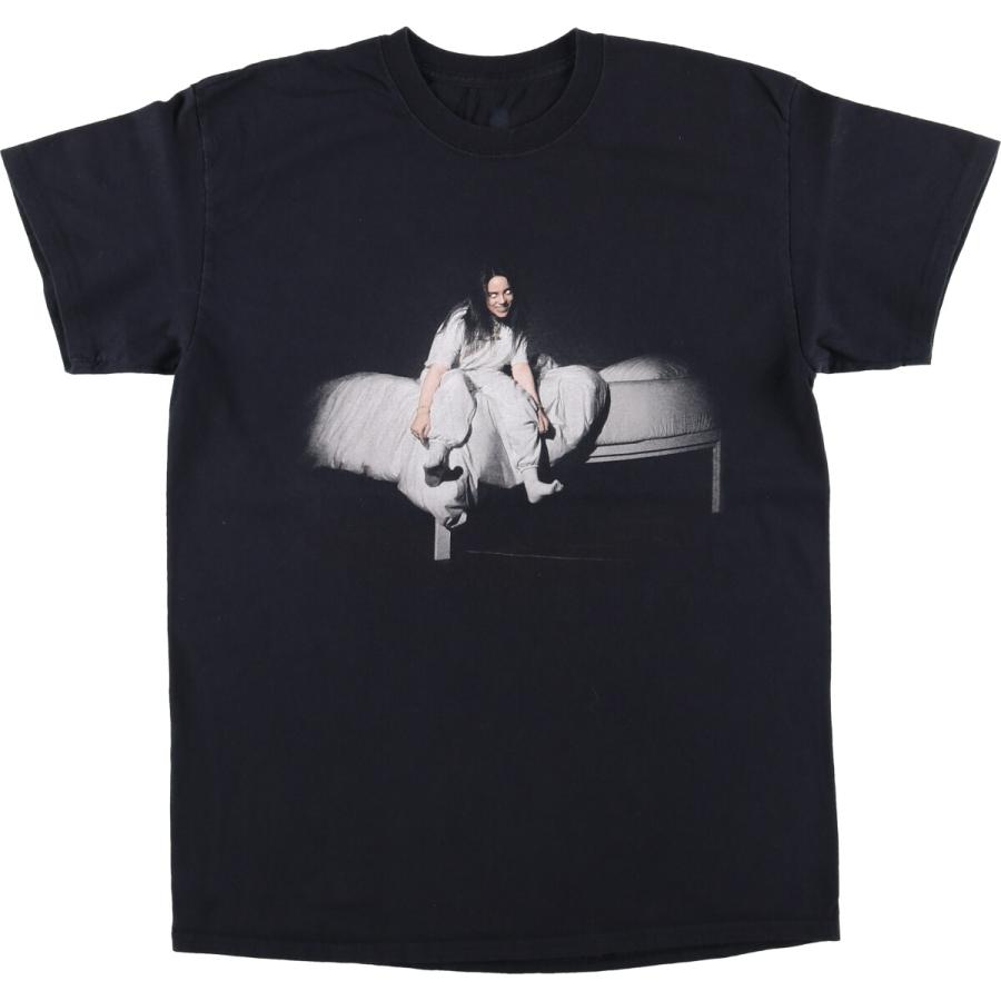 古着 billie eilish ビリーアイリッシュ バンドTシャツ バンT