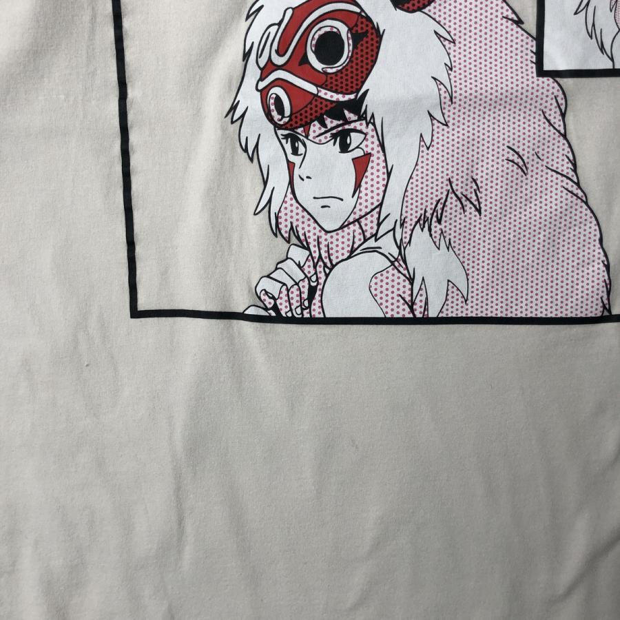 古着 PRINCESS MONONOKE もののけ姫 サン アニメ キャラクター