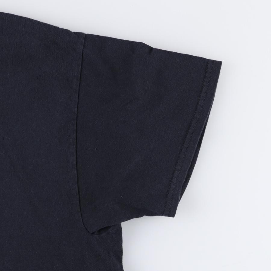 古着 90s ドラゴンボールZ トランクス シャツ アニメ ブラック 黒 ① 公式 DRAGONBALLZ ドラゴンボールZ トランクス アニメTシャツ | 古着屋