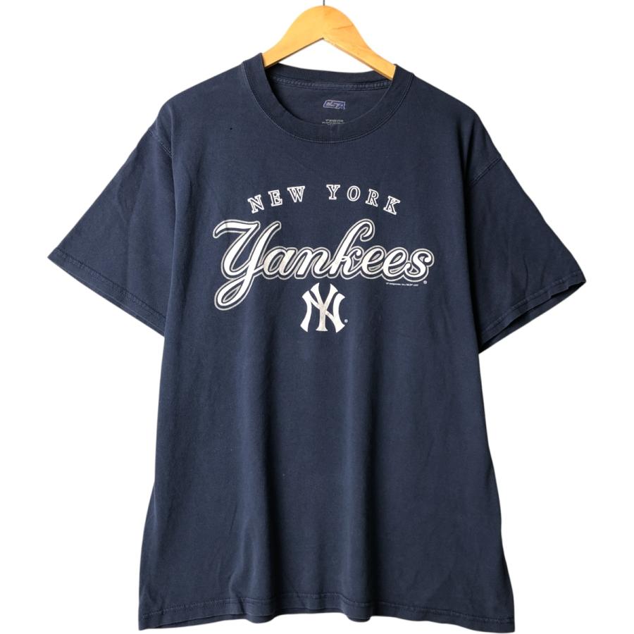 定番人気 Majestic 00s NewYork Yankees 古着Tシャツ 定番人気 Majestic 00s NewYork Yankees 古着Tシャツ - メルカリ
