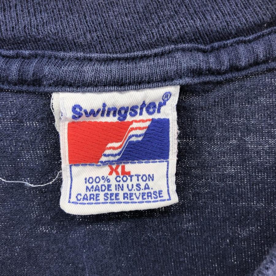 古着 90年代 スウィングスター ニューヨークヤンキース ロゴ