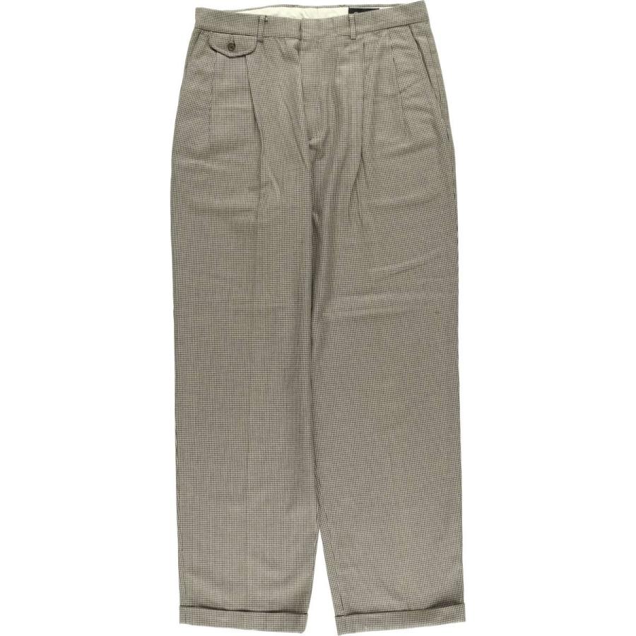 Eddie Bauer 古着 エディーバウアー Wrinkle Resistant Relaxed fit