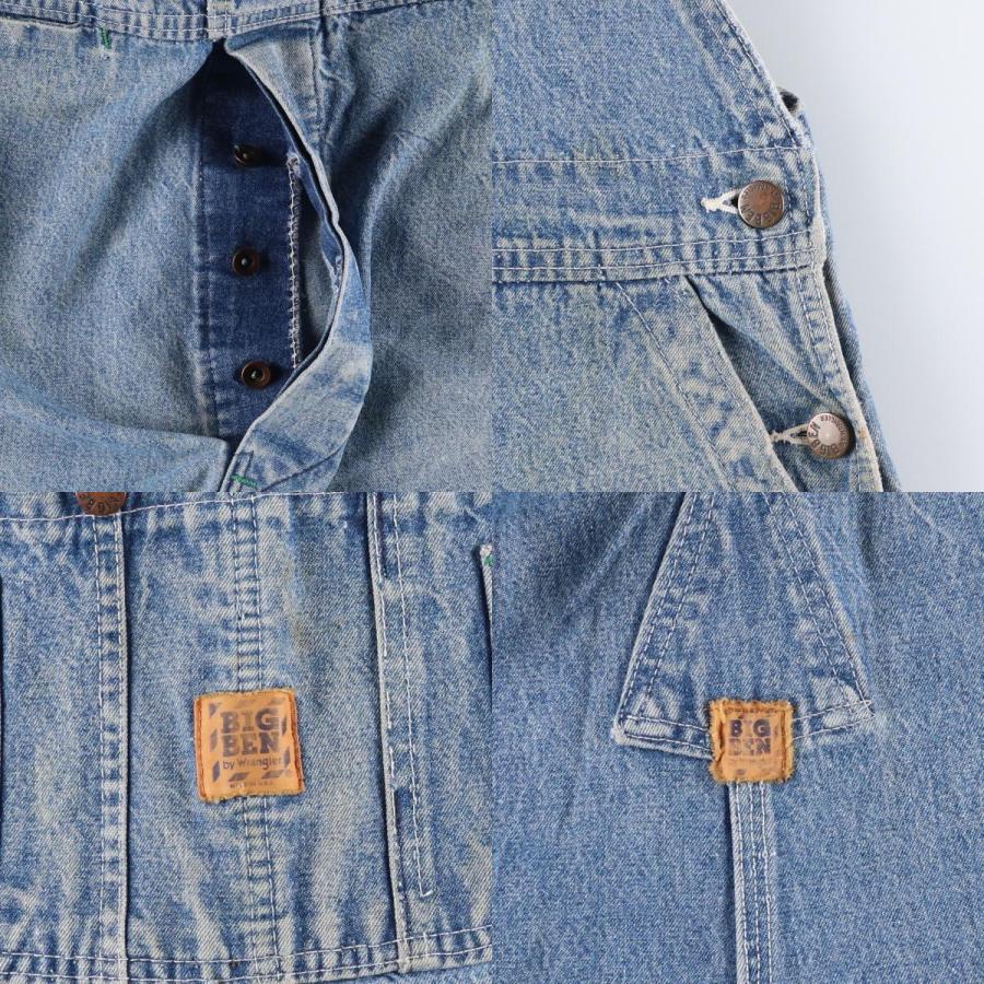 Wrangler 古着 80~90年代 ラングラー BIG BEN ビッグベン デニム