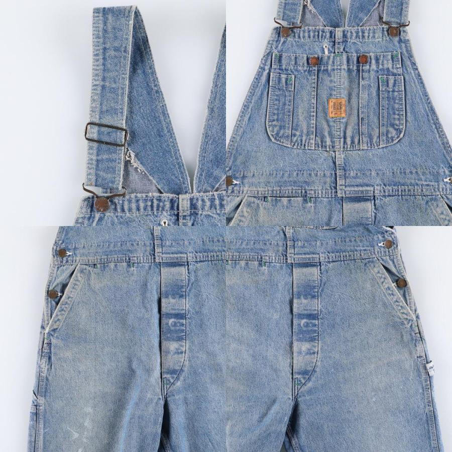 BIG BEN by Wrangler USA製　オーバーオール　42×34 BIG BEN by Wrangler USA製 オーバーオール 42×34 Big ben bib