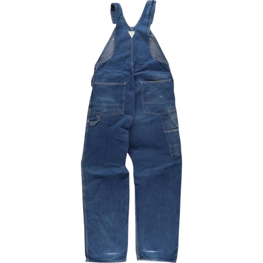OSHKOSH（オシュコシュ） 古着 60~70年代 デニムオーバーオール USA製