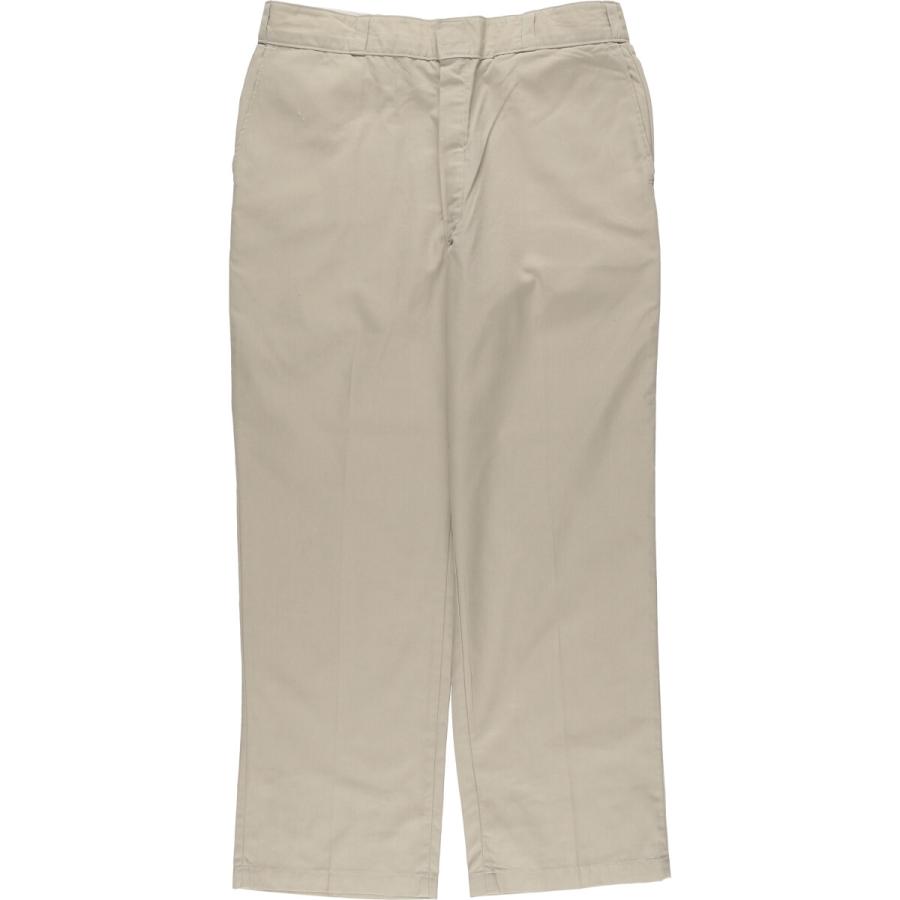 90s dickies USA製 42 ワークパンツ ミントコンディション　美品 90s dickies USA製 42 ワークパンツ 美品ミントコンディション