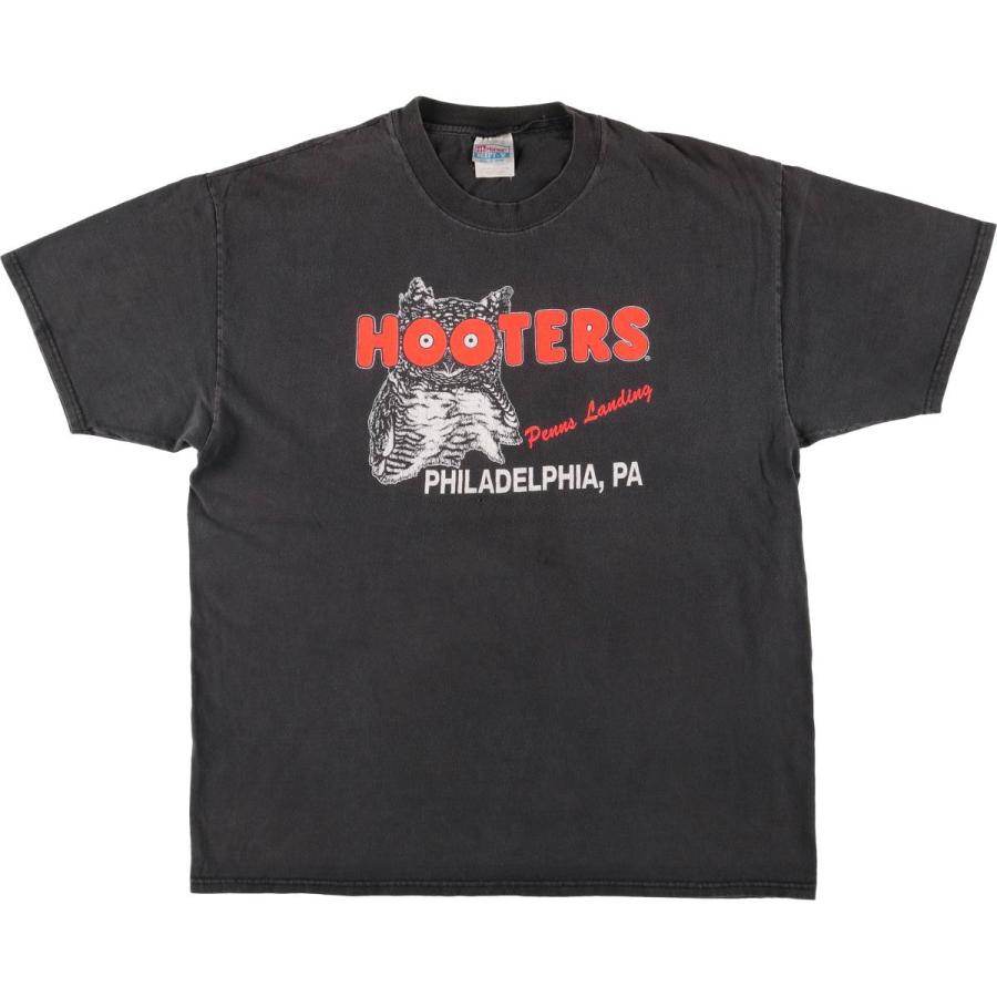 Hooters フーターズ　ツアーTシャツ 87年　バンドtシャツ ヴィンテージ Hooters フーターズ ツアーTシャツ 87年 バンドtシャツ