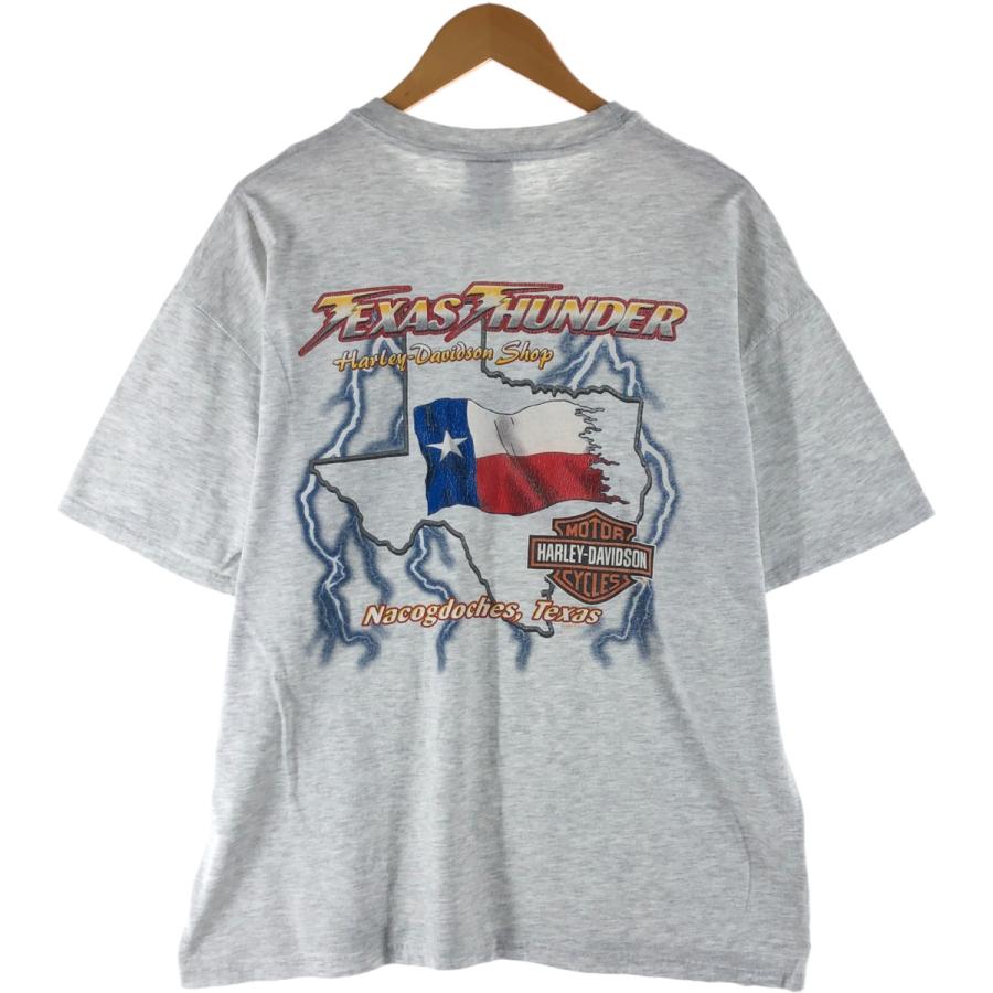 古着 00年代 ハーレーダビッドソン Harley-Davidson モーターサイクル  