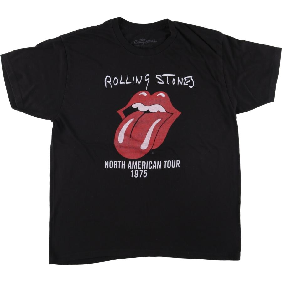 古着 70年代 THE ROLLING STONES ローリングストーンズ バンドTシャツ