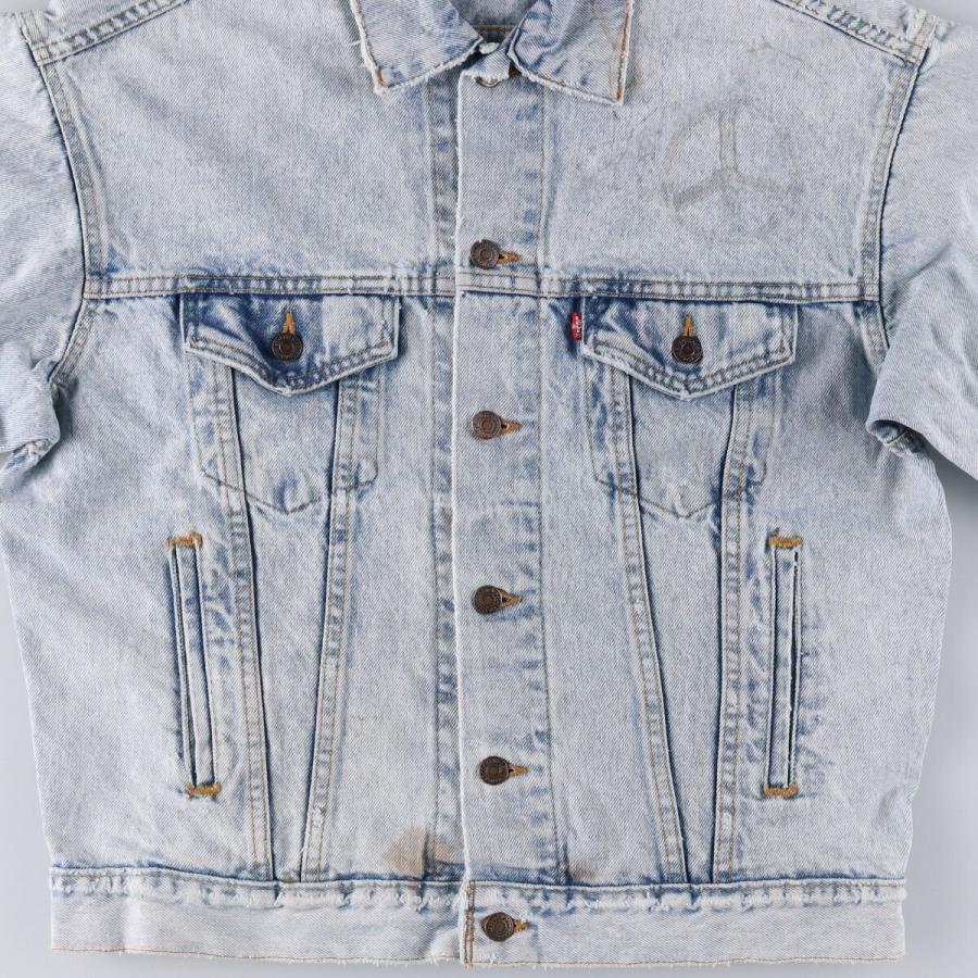 LEVI'S 70507 0219 デニムジャケット XL usa 90s