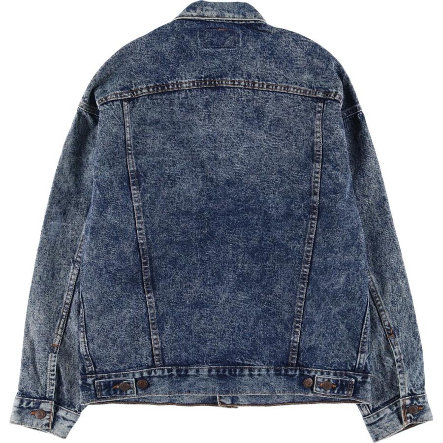 Levi's 古着 90年代 リーバイス 70507-0227 ケミカルウォッシュ