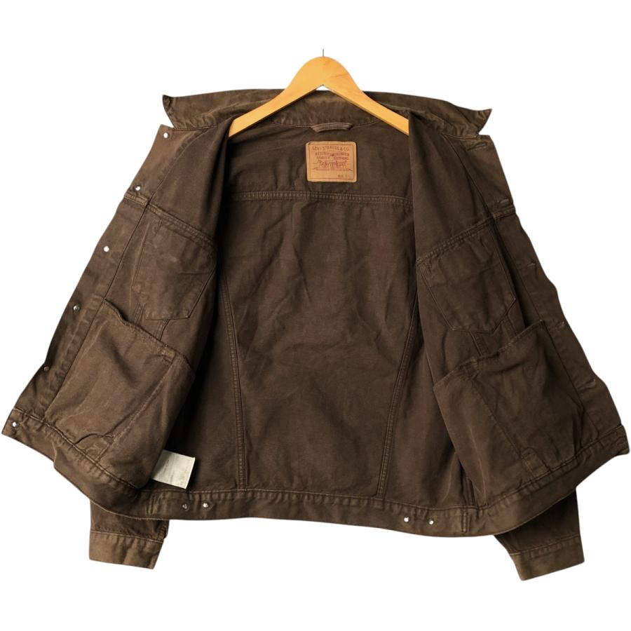Levi's（リーバイス） 古着 90年代 Levi's 70503 デニムジャケット G