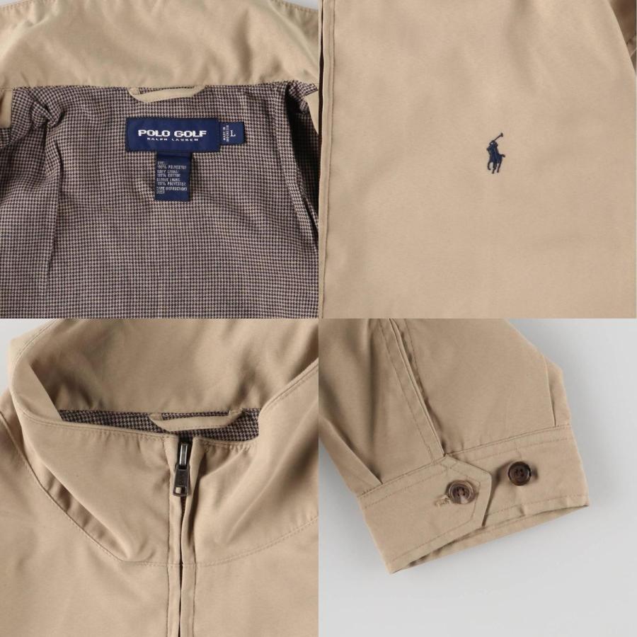 古着 ラルフローレン Ralph Lauren POLO GOLF ポロゴルフ スイング