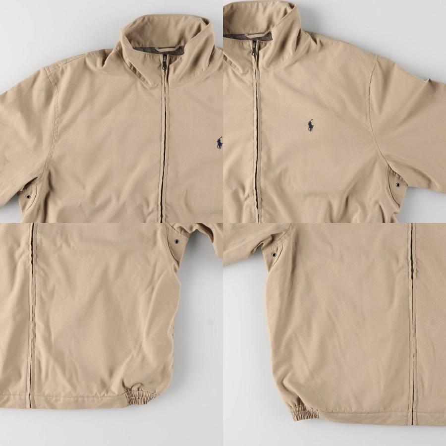 古着 ラルフローレン Ralph Lauren POLO GOLF ポロゴルフ スイング
