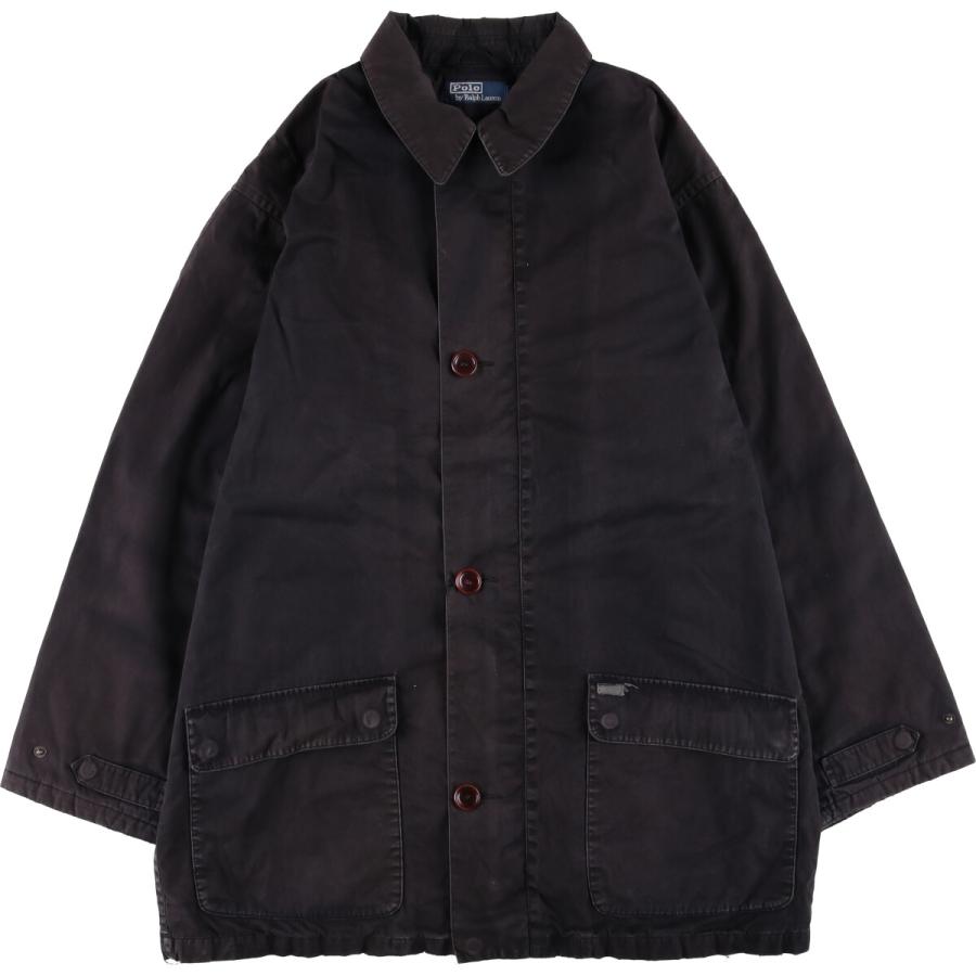 古着 ラルフローレン Ralph Lauren POLO by ハンティングジャケット